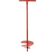 Бур садовый ручной, диаметр 160 мм