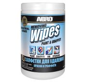 Салфетки для удаления краски и граффити Премиум