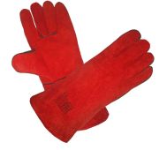 Краги сварочные спилковые