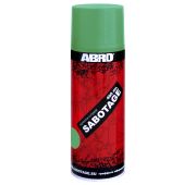 Краска-спрей SABOTAGE 27 (листьевая зелень)