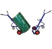 Тележка для бочек КБ-1 (бочкокат)