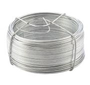 Проволока стальная, оцинкованная 1.2 мм, длина 50 м Сибртех
