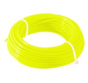 Леска для триммера, круглая 2.4 мм х 44 м, блистер Flex cord Denzel