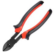 Бокорезы Black Nickel, 180 мм, двухкомпонентные рукоятки// MATRIX