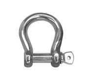 Скоба такелажная ОМЕГА-образная М 6