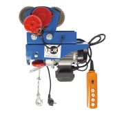 С ТЕЛЕЖКОЙ таль электрическая TOR PA-125/250 
12/6 м (Z)