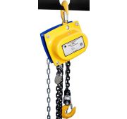 Таль ручная шестеренная ТРШБУп-Ех-5,0 т 3 м