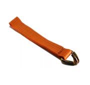 Короткая часть стяжного ремня 35 мм БЕЗ храпового механизма SF3 Magnus-Profi