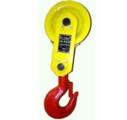 Блок монтажный Гп Б-5,0-02 5,0т (крюк)