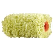 Мини-валик сменный для грубых поверхностей синтетический, 100 мм, ворс 12 мм, D 16 мм, D ручки 6 мм,