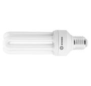 Лампа компактная люминесцентная, U-образная, 20W, 2700K, E27, 8000ч.// Stern