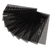 Сетка абразивная, P 40, 115 х 280 мм, 10 шт Sparta