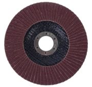 Зачистной круг (125мм, зерно 40) тип КЛТ1