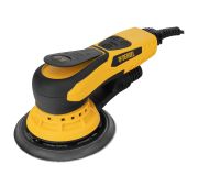 Машина шлифовальная орбитальная бесщет OS-150-BL, 350 Вт, 4000-10000 об/мин// Denzel