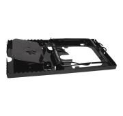 Долото-Стамеска, плоская, 8 мм, деревянная рукоятка «Арефино» Россия