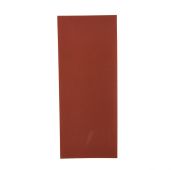 Шлифлист на бумажной основе, P 1000, 115 х 280 мм, 5 шт, водостойкий Matrix