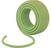 Шланг поливочный армированный, эластичный, 3/4