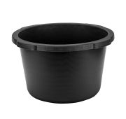 Таз круглый строительный усиленный, 65 л// Matrix