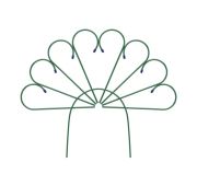 Заборчик Садово-парковый «Павлин» 0.7 х 0.9 м Россия