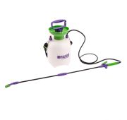 Опрыскиватель ручной с горловиной 3 л, с насосом, шлангом и разбрызгивателем Palisad