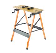 Верстак-тиски, 605 х 635 х 750 мм