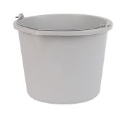 Ведро строительное пластмассовое 12 л, усиленное Matrix