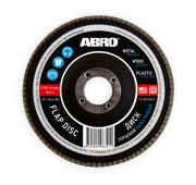 Диск торцевой лепестковый 80 (100 мм х 16 мм)