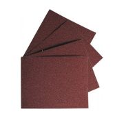 Шлиф-шкурка водостойкая на тканной основе, №40, 17х24см