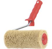 Валик для Фасадных работ синтетический, 250 мм, ворс 18 мм, D 48 мм, D ручки 8 мм, полиакрил Matrix