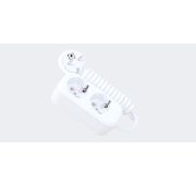 Удлинитель 2 гнезда б/з 5м (15шт.)