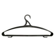 Вешалка для верхней одежды пластиковая, размер 52-54, 470 мм, Home Palisad