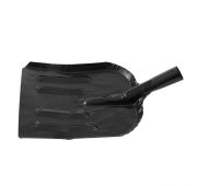 Лопата для уборки снега стальная эмалированная, 320 х 340 мм, без черенка, Россия