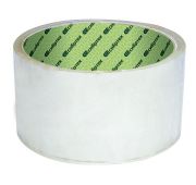 Клейкая лента «Эксперт», 45 мкм, 25 мм х 60 м, цвет прозрачный// Сибртех