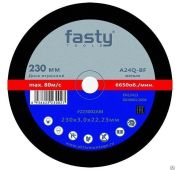 Круг отр. по металлу/нерж. Fasty  230х2,0х22,23 A36Q-BF F41