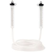 Гидроуровень, L 10 м, D 8 мм, со шкалой Россия Сибртех