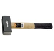 Кувалда, 2000 г, кованая головка, деревянная двухцветная рукоятка Sparta