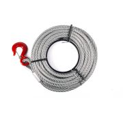 КАНАТ 20 м для лебёдки TOR МТМ 1600 1,6 т (тип ZNL) d=11мм