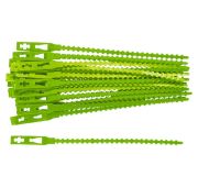 Подвязки для садовых растений, 13 см, пластиковые, 50 шт, Palisad