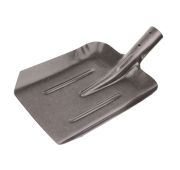 Лопата совковая большая зимняя «Рельсовая Сталь» S3