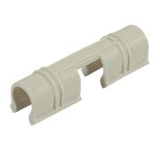 Зажим для крепления пленки к каркасу парника, D 12 мм, 20 шт, Palisad Россия