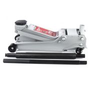 Домкрат гидравлический подкатной 98-535 мм. профессиональный, быстрый подъем 3.5 т, Low Profile, Qui