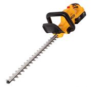 Кусторез аккумуляторный RBC510-36, Li-ion, 36 В, 4 Ач, нож 510 мм, поворотная ручка// Denzel