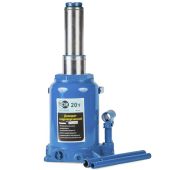 Домкрат гидравлический телескопический TOR ДГТ-20 г/п 20 т (2 уровня)