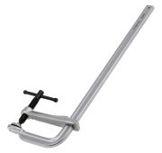 Струбцина F-образная, 120x400мм, кованая // Denzel