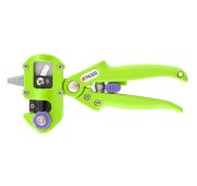 Секатор прививочный, 215 мм, сменные ножи, Palisad