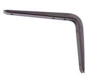 Кронштейн стальной, 200 x 250 мм, коричневый// Сибртех