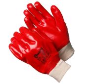 Перчатки х/б «Гранат» маслобензиностойкие (пара)