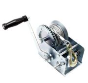 Лебедка ручная TOR ЛФ-3000 (FD) г/п 1,2 т, длина 
троса 10 м