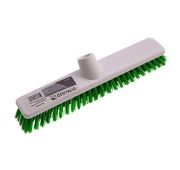 Щетка пластмассовая для чистки ковров, 27 cм, салатовая щетина, Home// Palisad