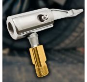 Наконечник быстросъёмный Г-образный д. 8 мм для компрессора/насоса автомобильного